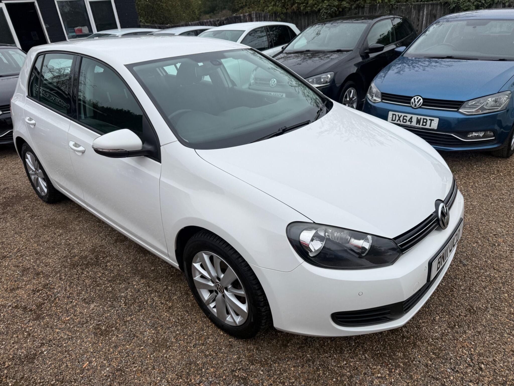 2011 Volkswagen Golf