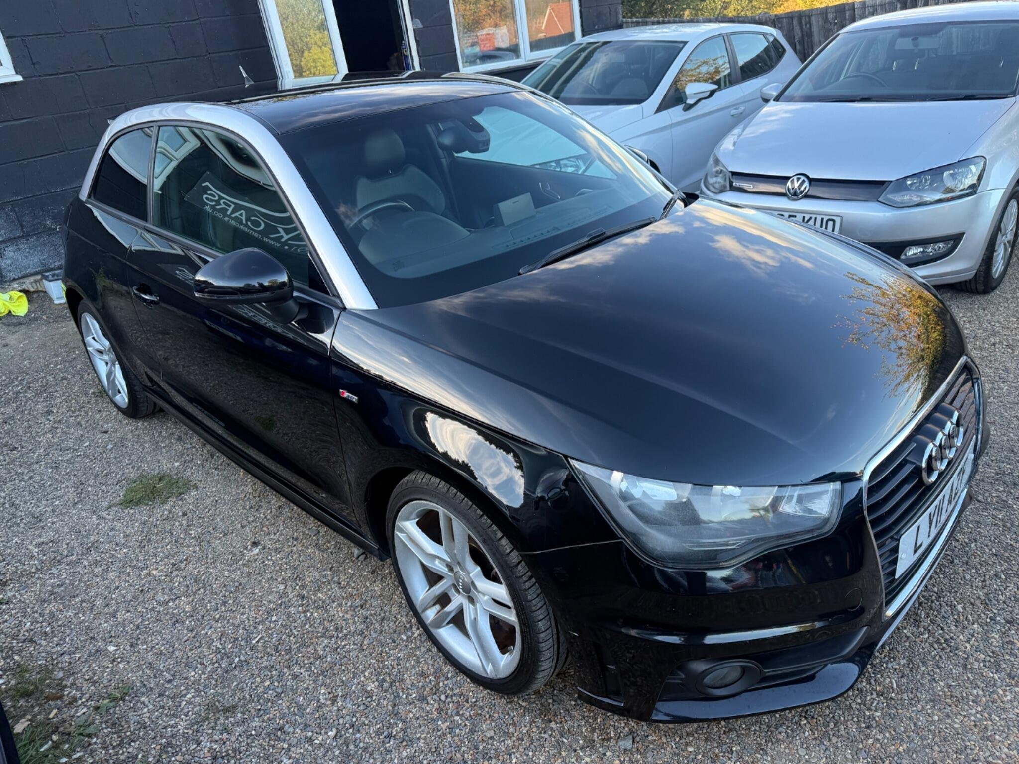 2011 Audi A1