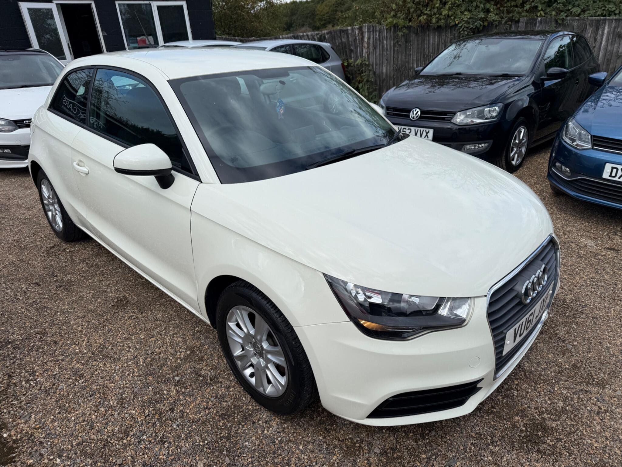 2011 Audi A1