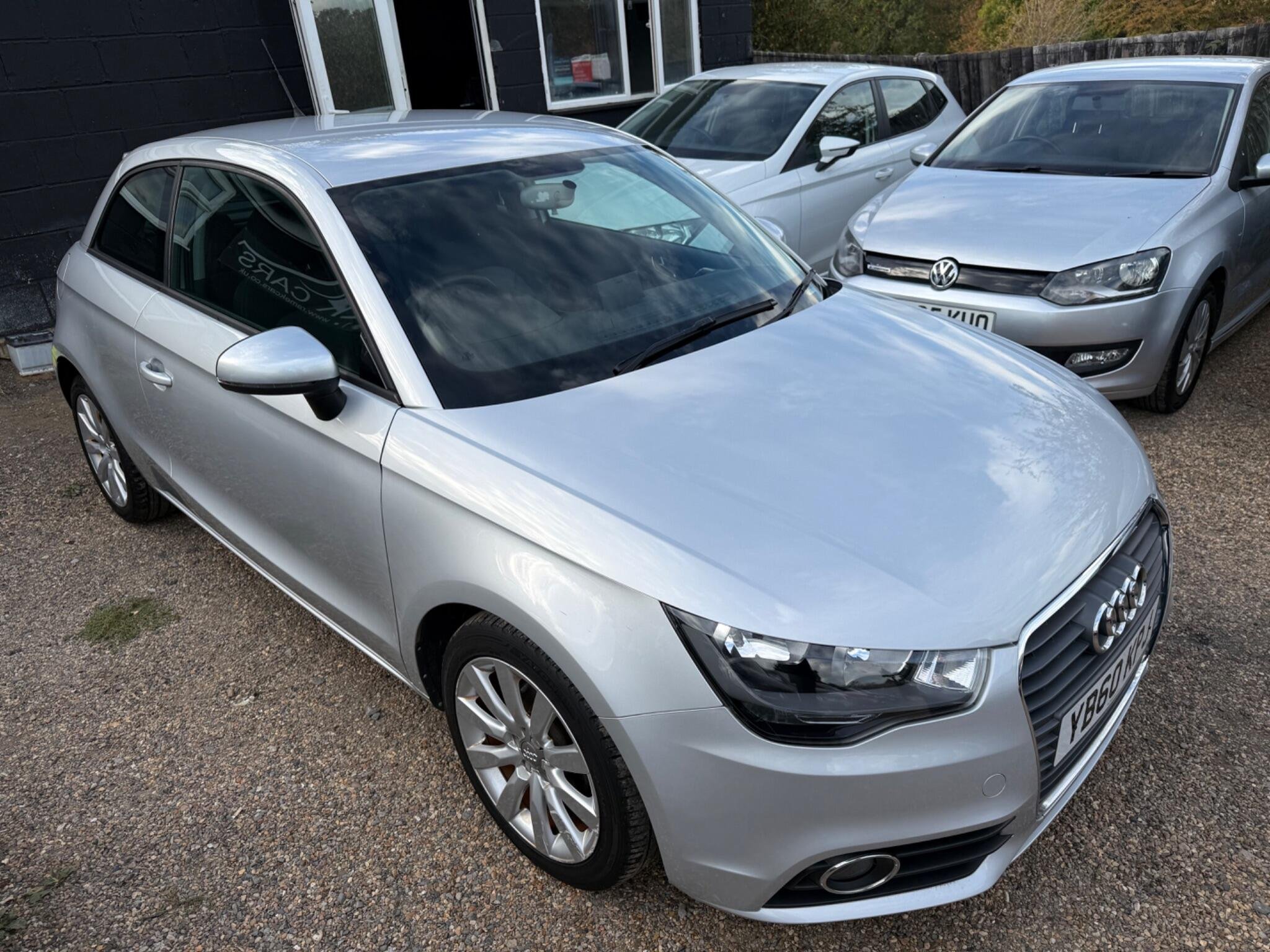 2011 Audi A1