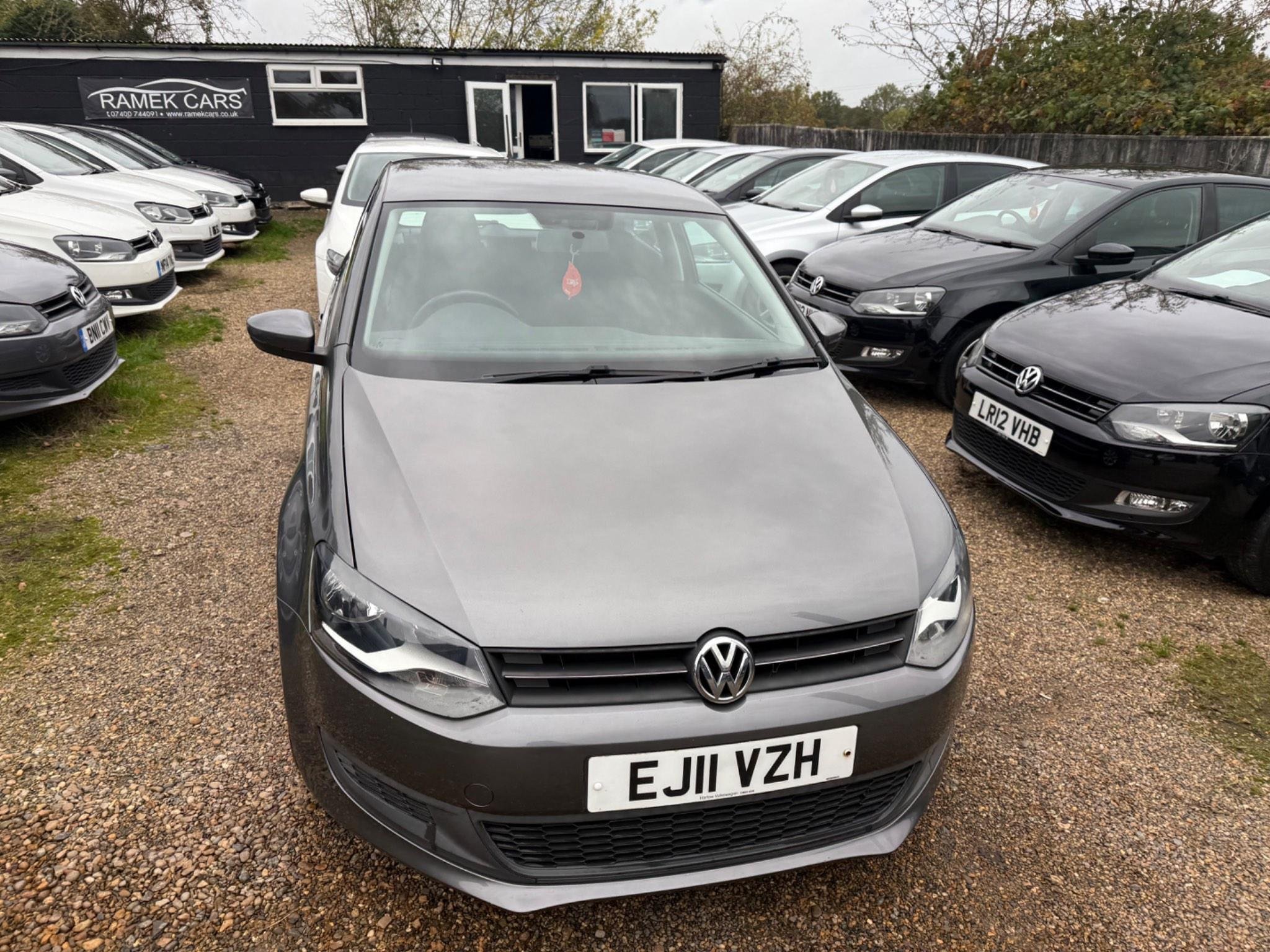 Used 2011 Volkswagen Polo 1.4 SE Euro 5 3dr for sale in Waltham Cross