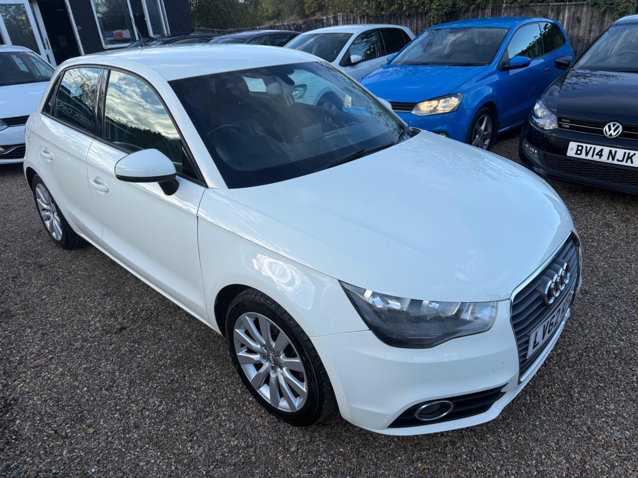 2012 Audi A1