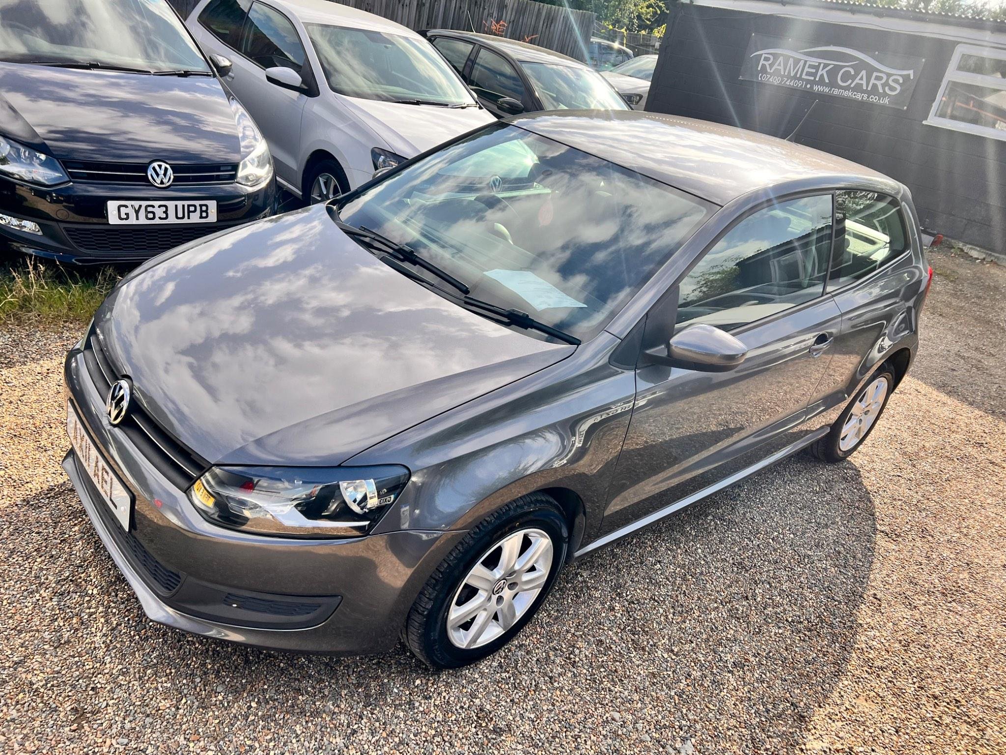 Used 2011 Volkswagen Polo 1.2 SE Euro 5 3dr for sale in Waltham Cross