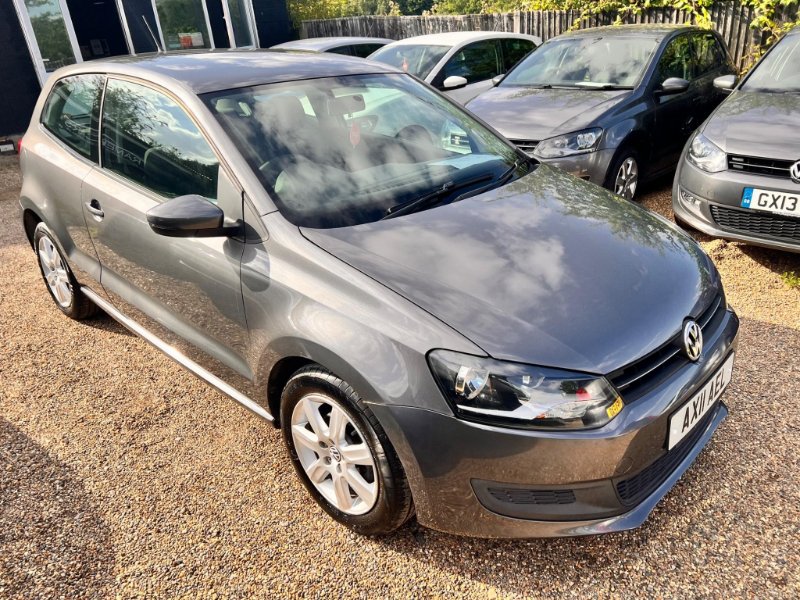 Used 2011 Volkswagen Polo 1.2 SE Euro 5 3dr for sale in Waltham Cross