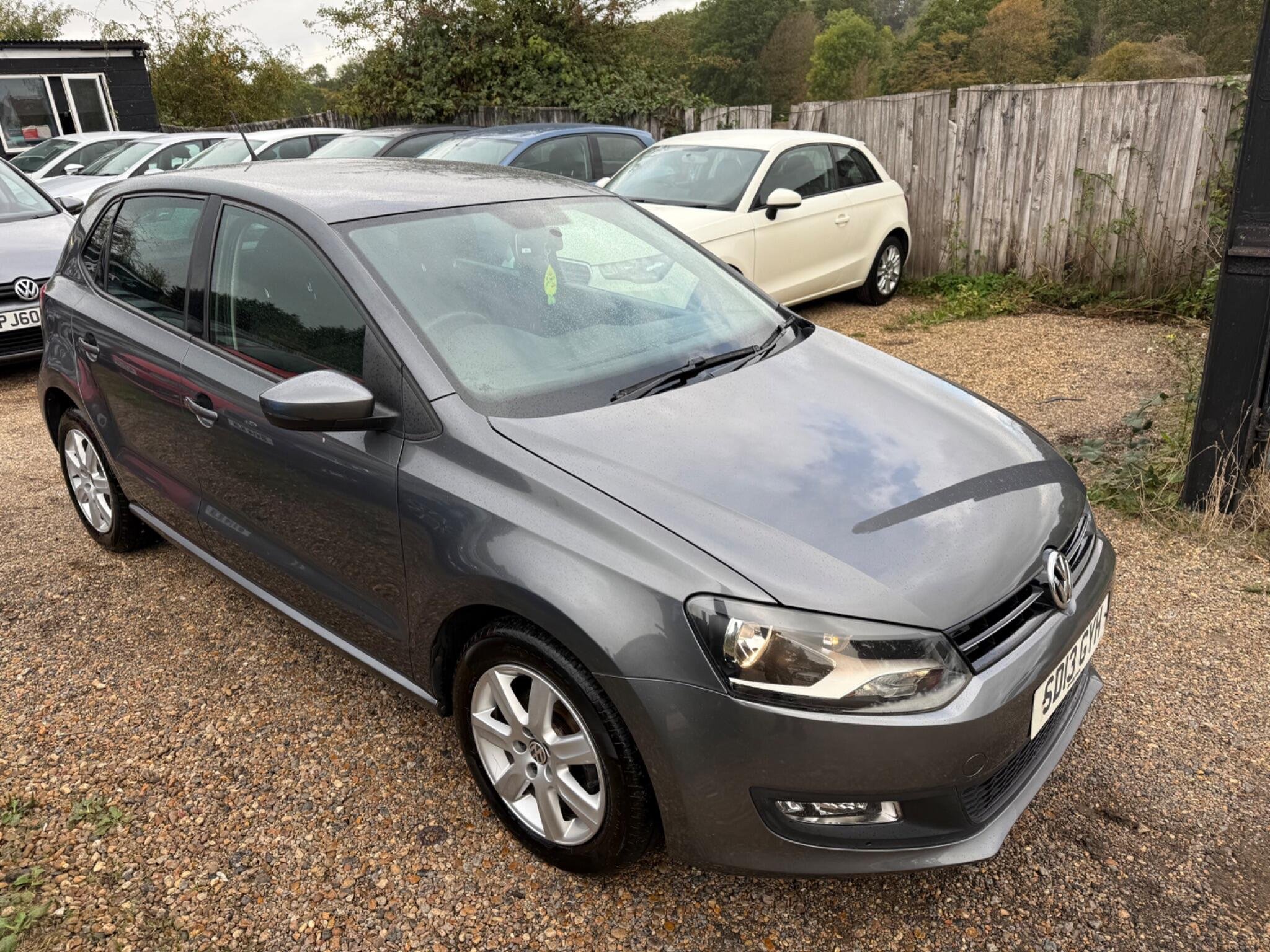 2013 Volkswagen Polo