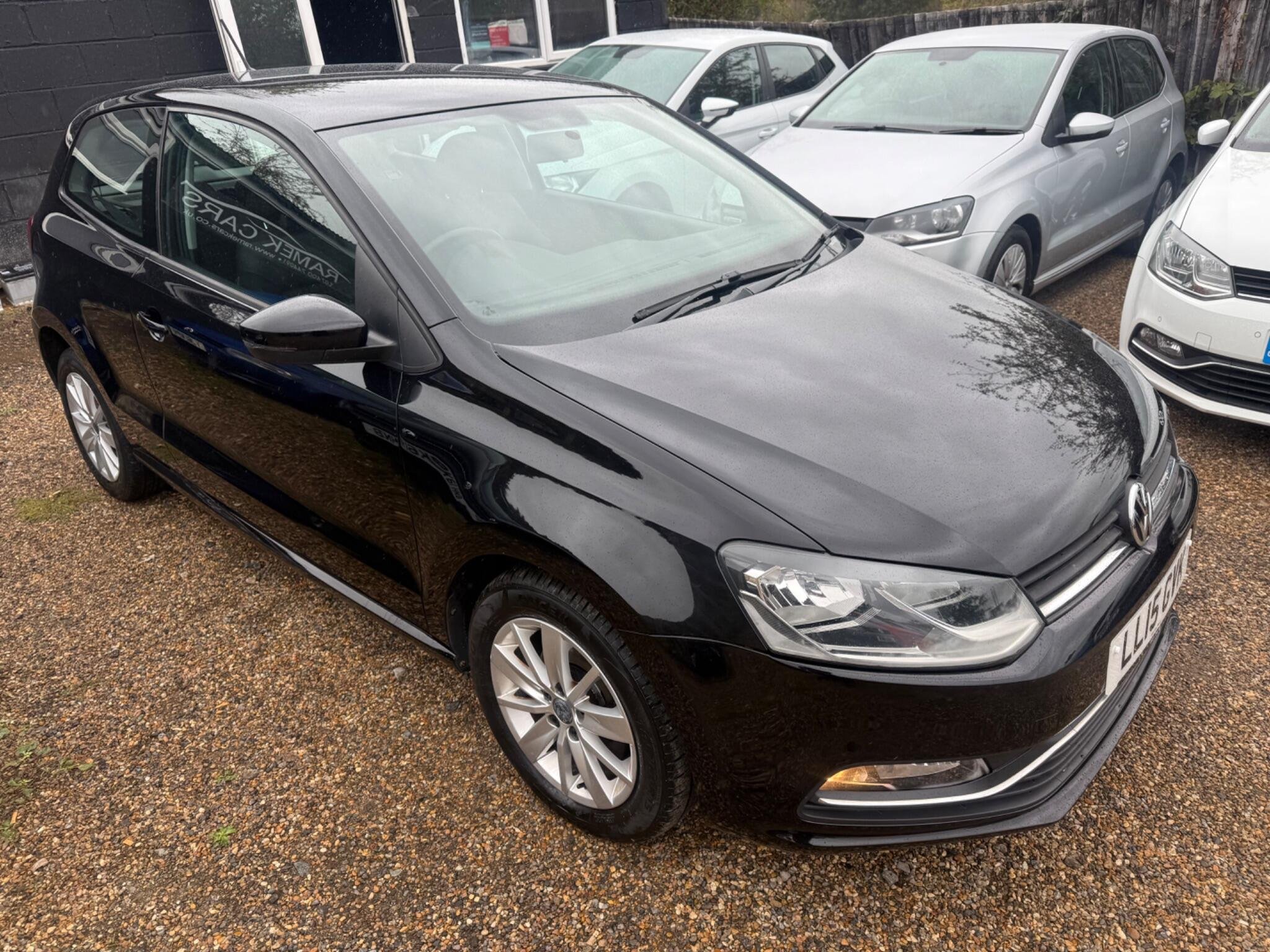 2015 Volkswagen Polo