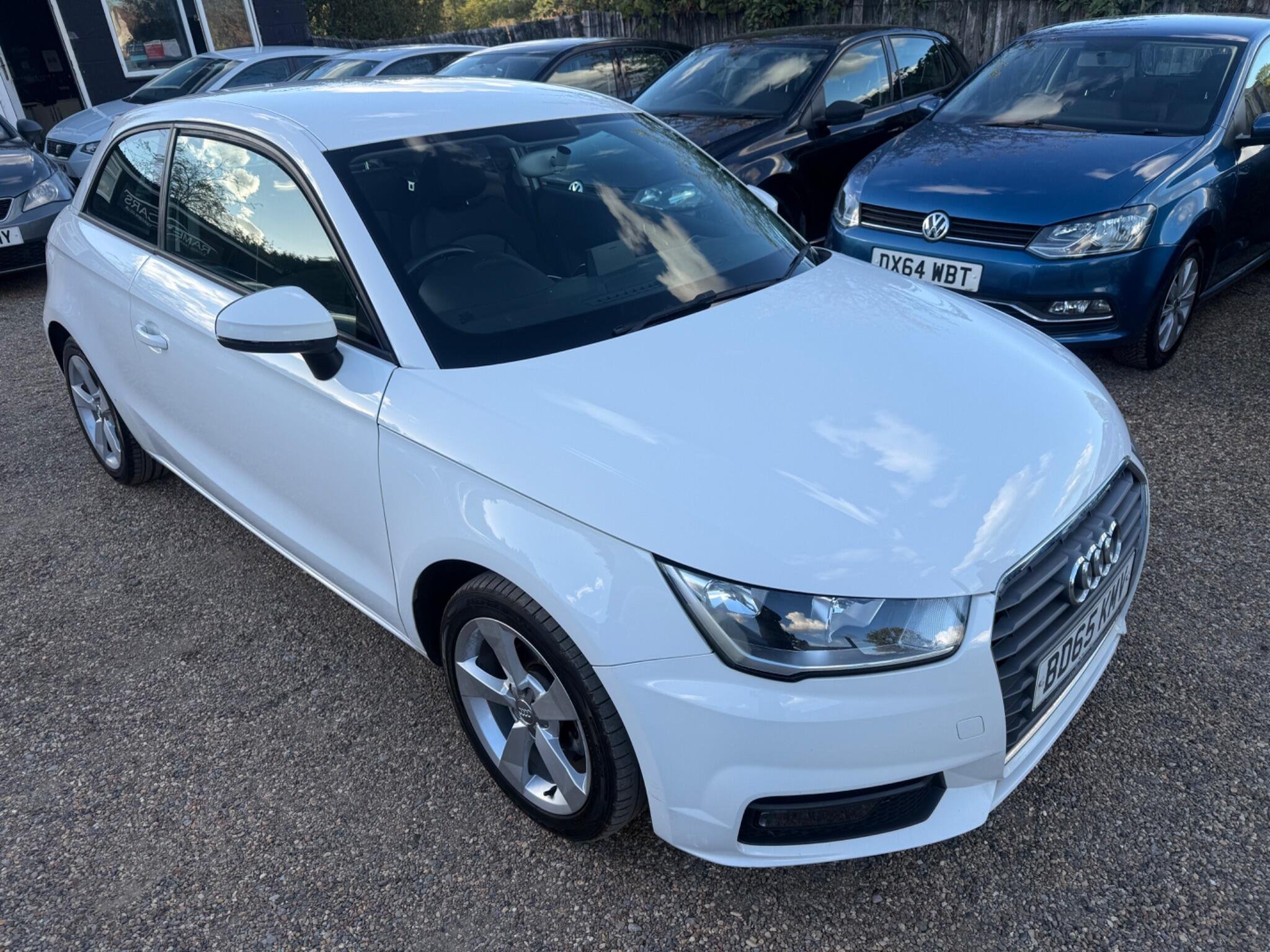 2015 Audi A1