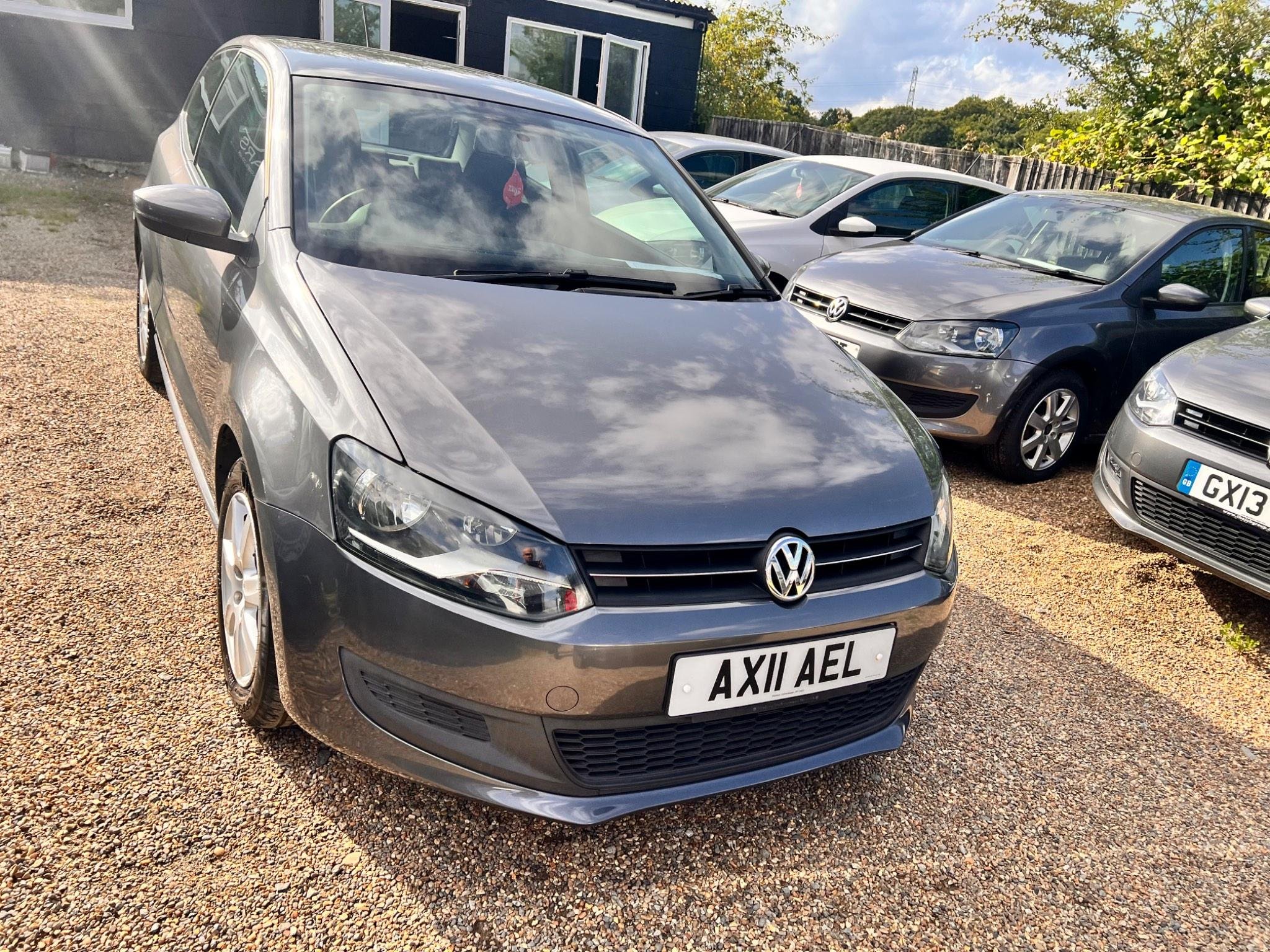 Used 2011 Volkswagen Polo 1.2 SE Euro 5 3dr for sale in Waltham Cross