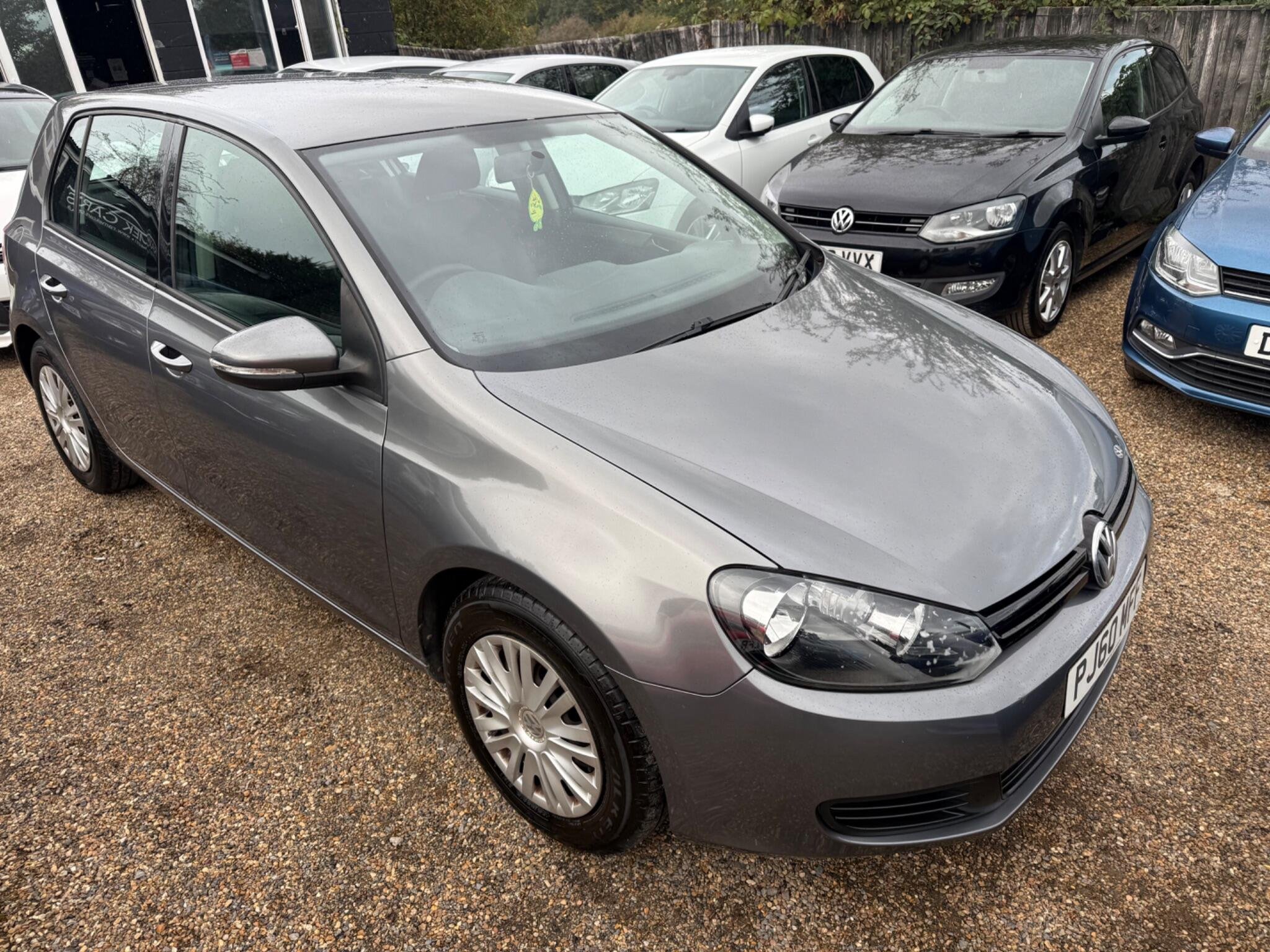 2010 Volkswagen Golf