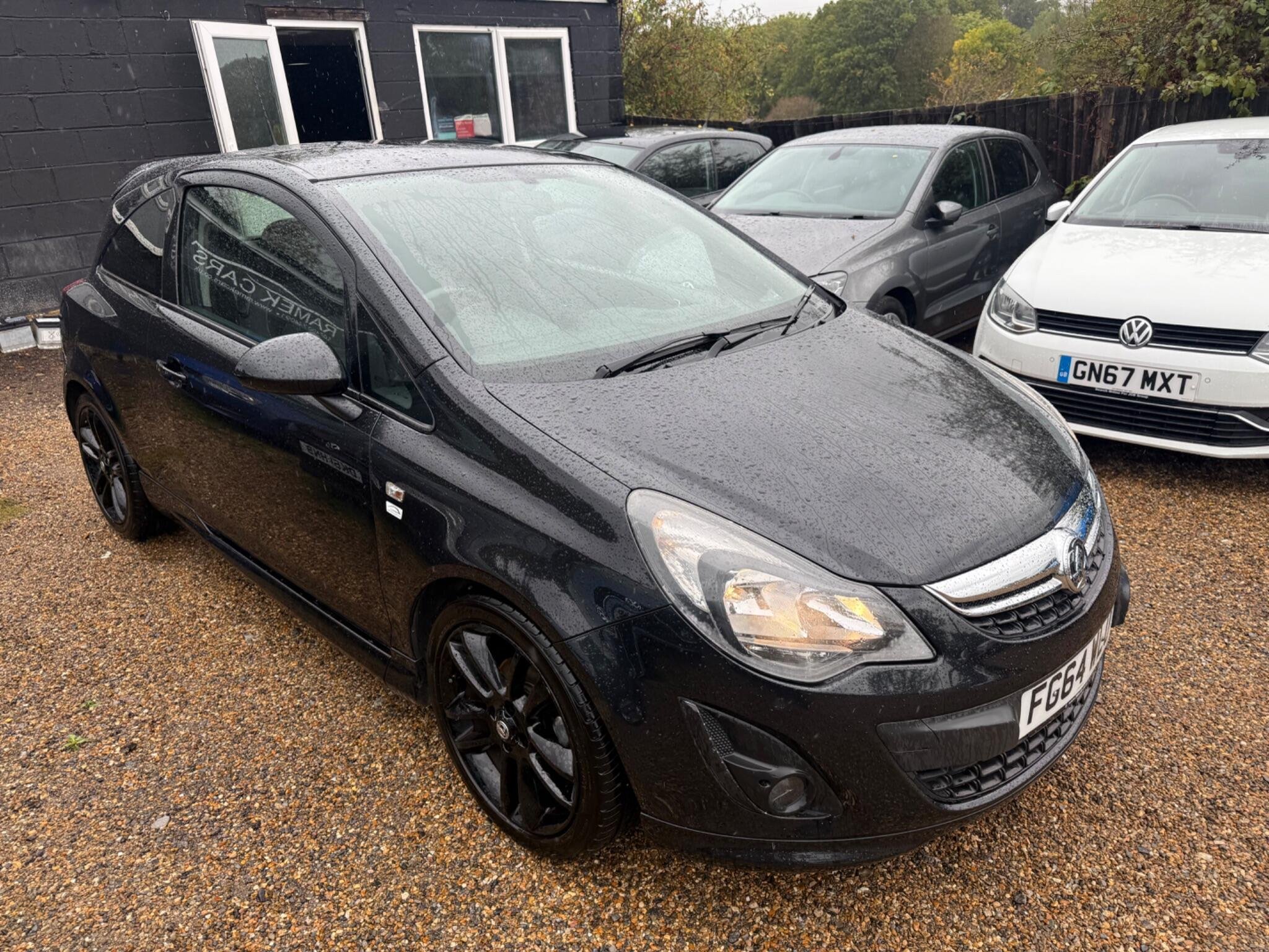 2014 Vauxhall Corsa