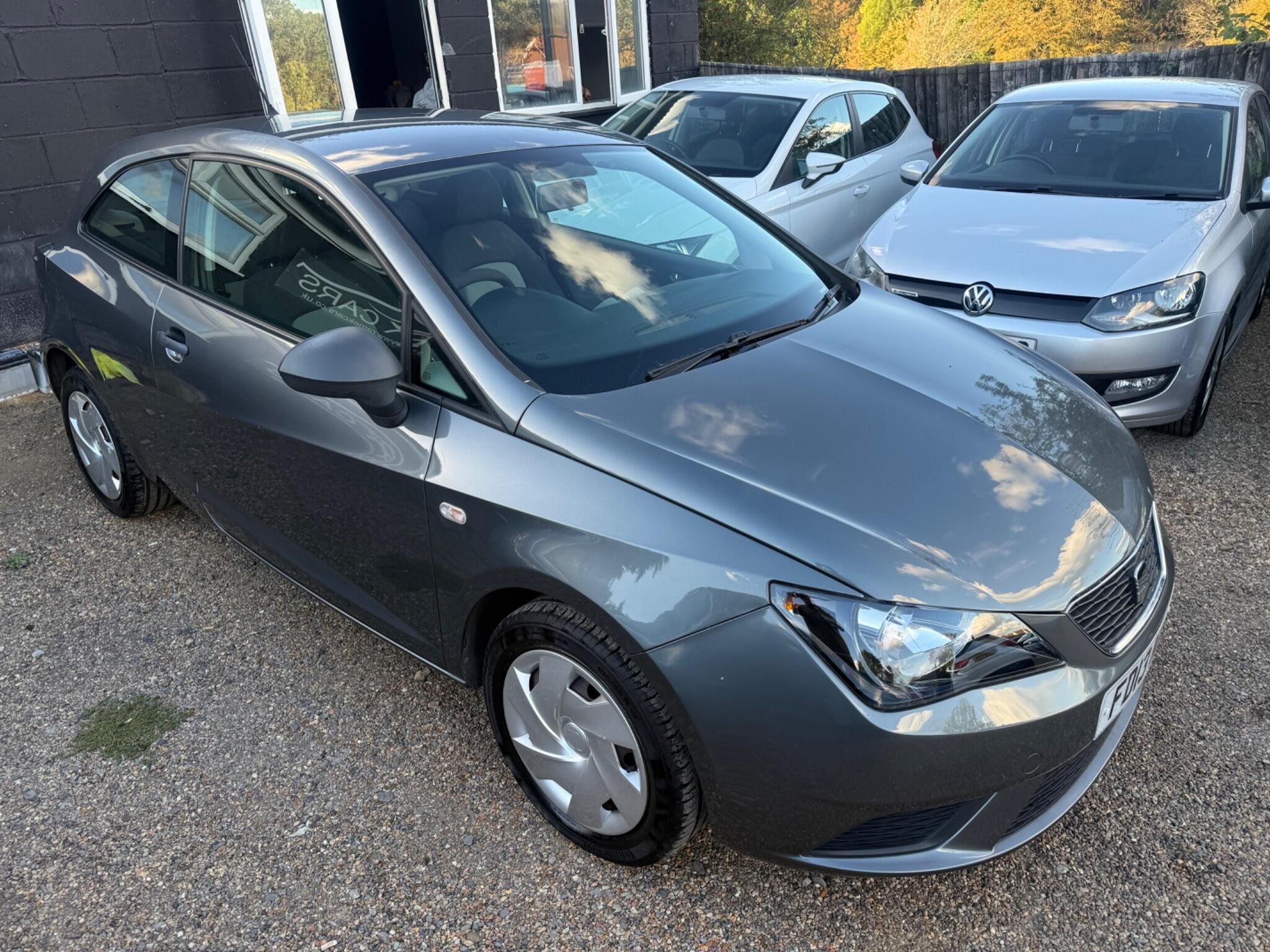 2013 SEAT Ibiza