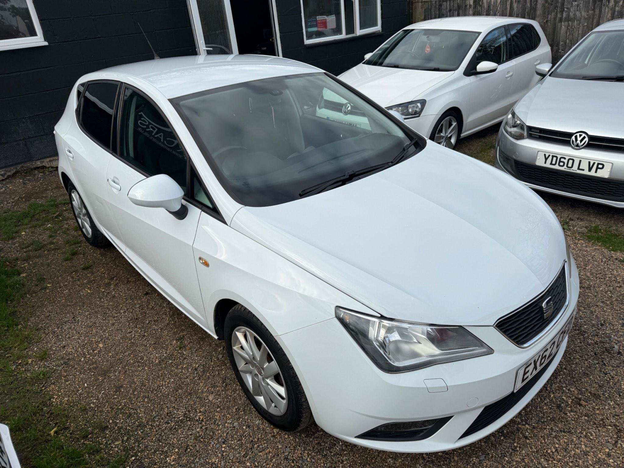 Used 2012 SEAT 1.4 SE Euro 5 5dr for sale in Waltham Cross
