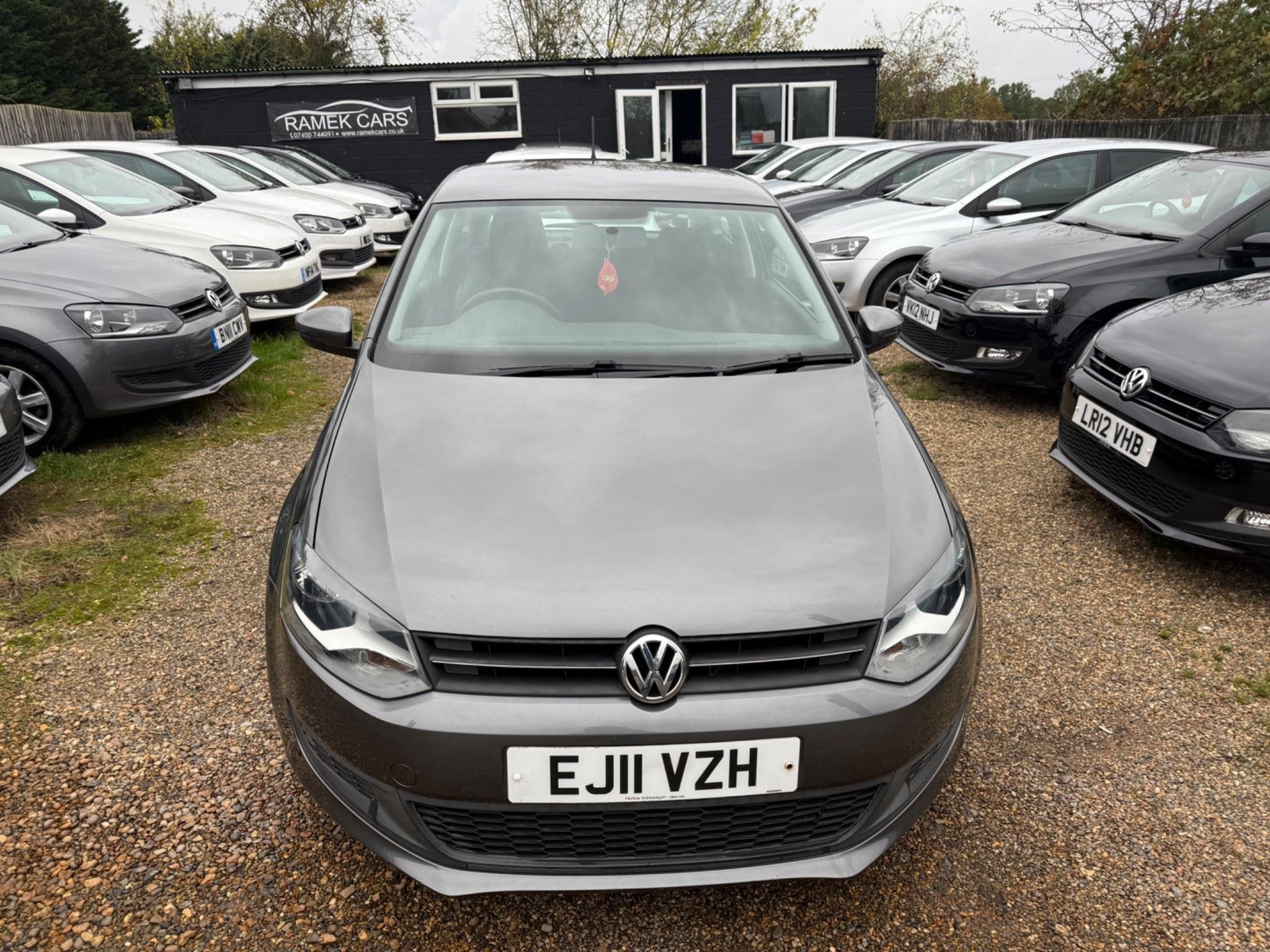 Used 2011 Volkswagen Polo 1.4 SE Euro 5 3dr for sale in Waltham Cross