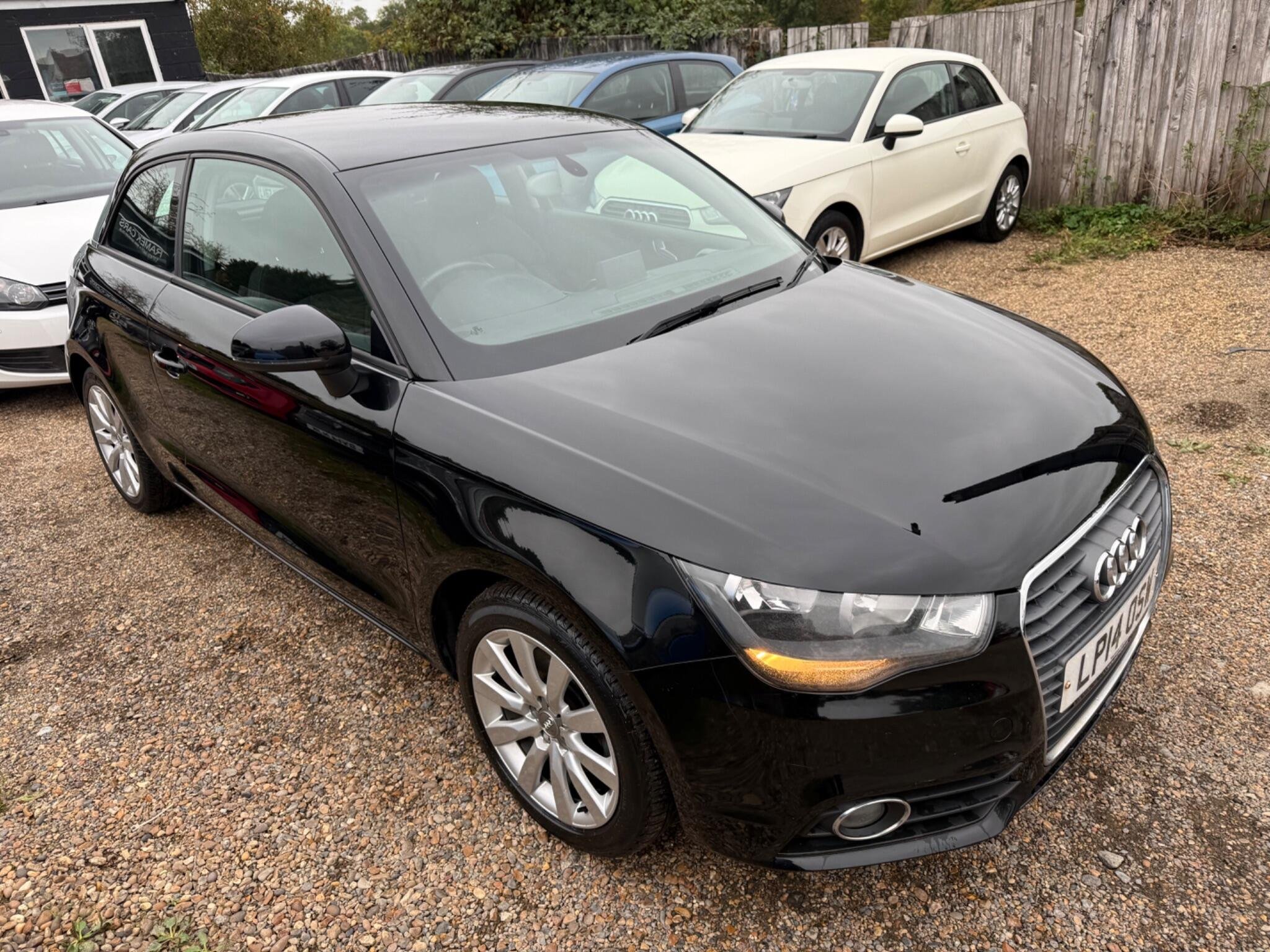 2014 Audi A1