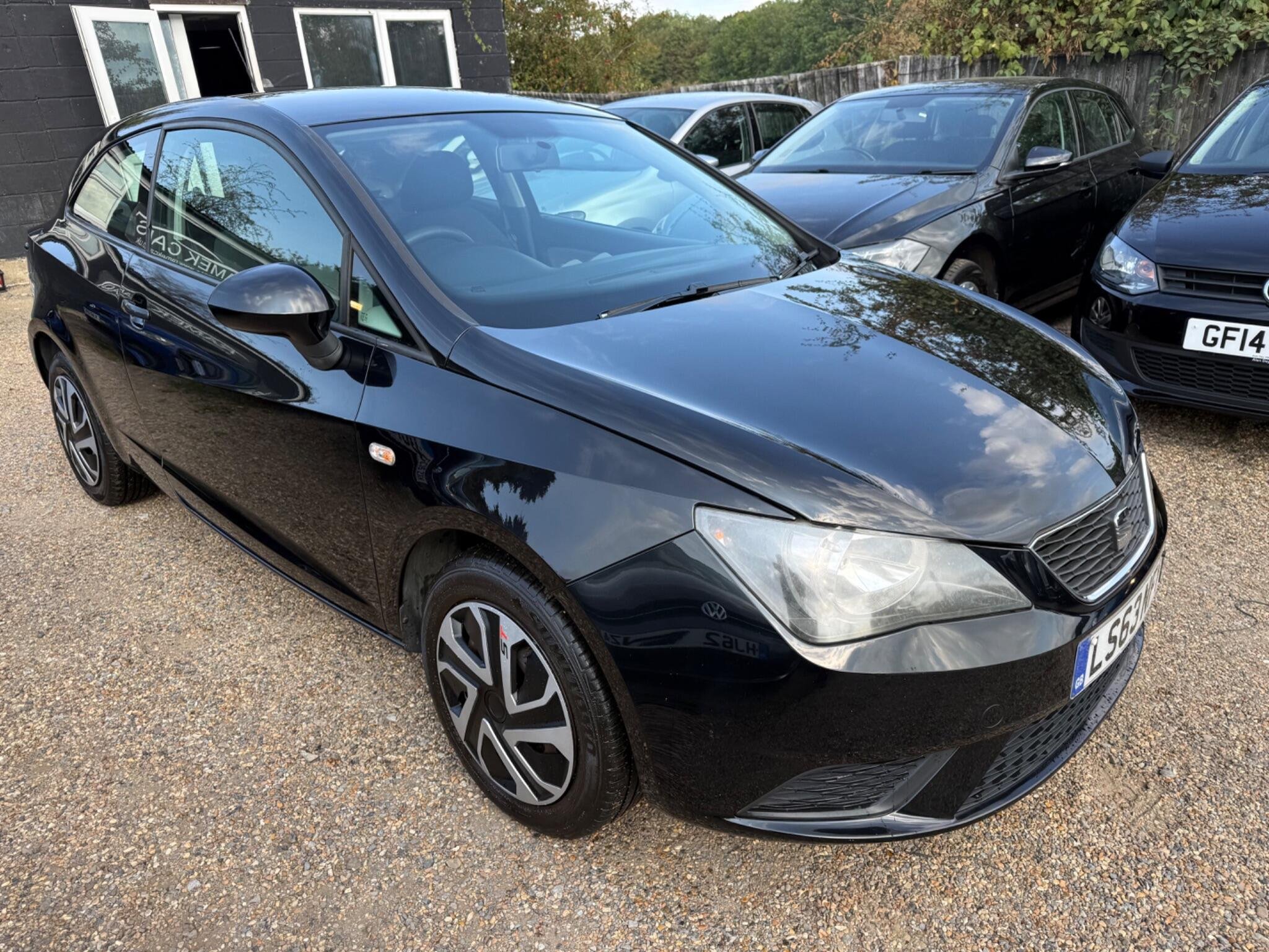 2013 SEAT Ibiza