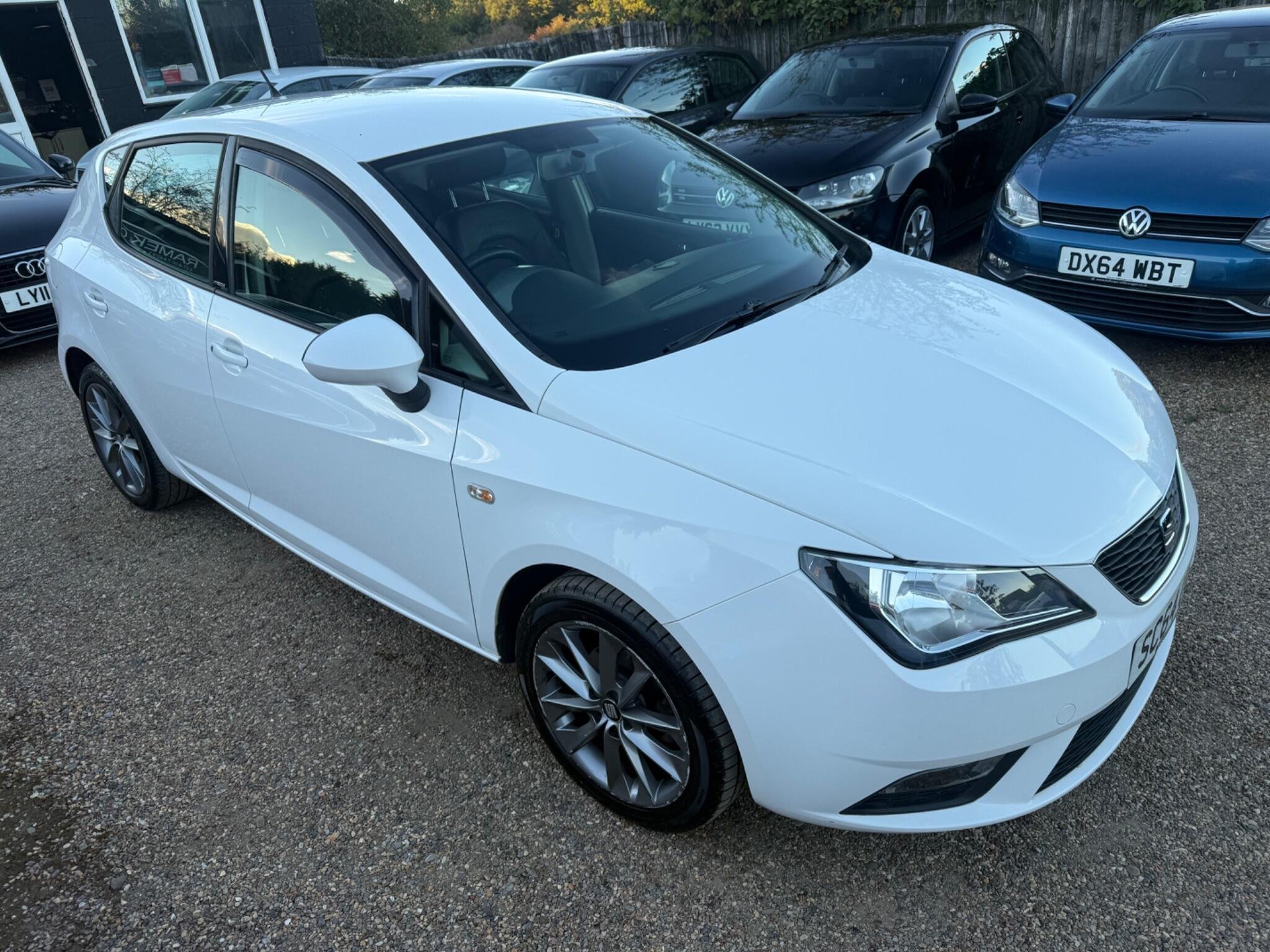 2014 SEAT Ibiza