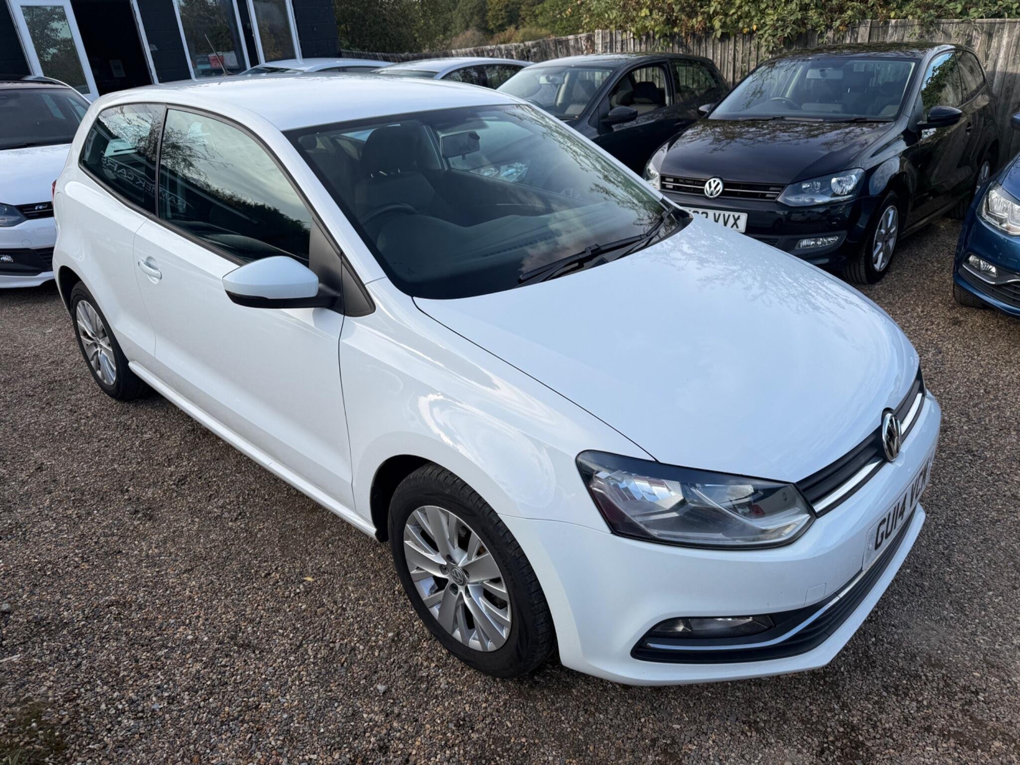 2014 Volkswagen Polo