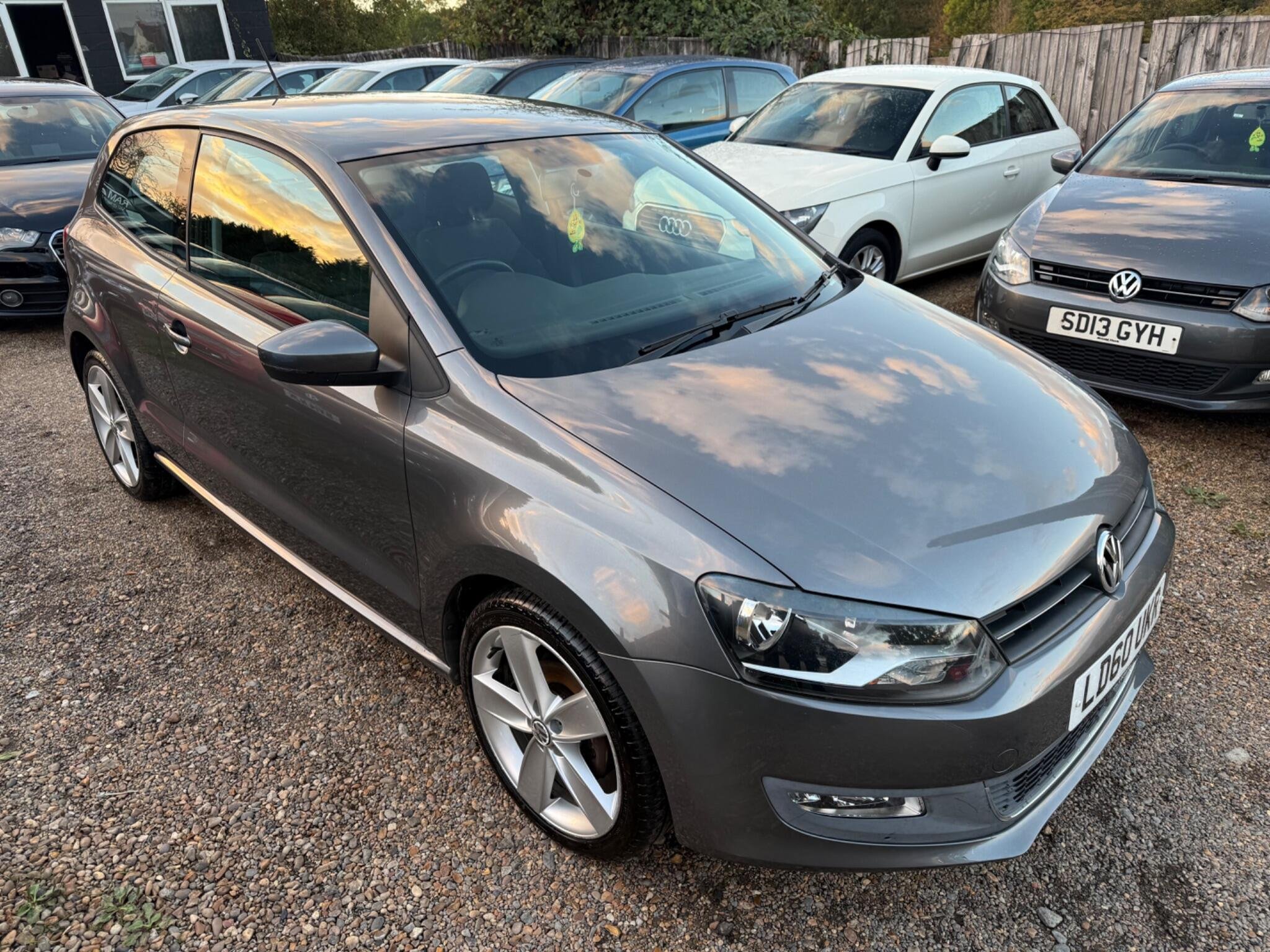 2010 Volkswagen Polo