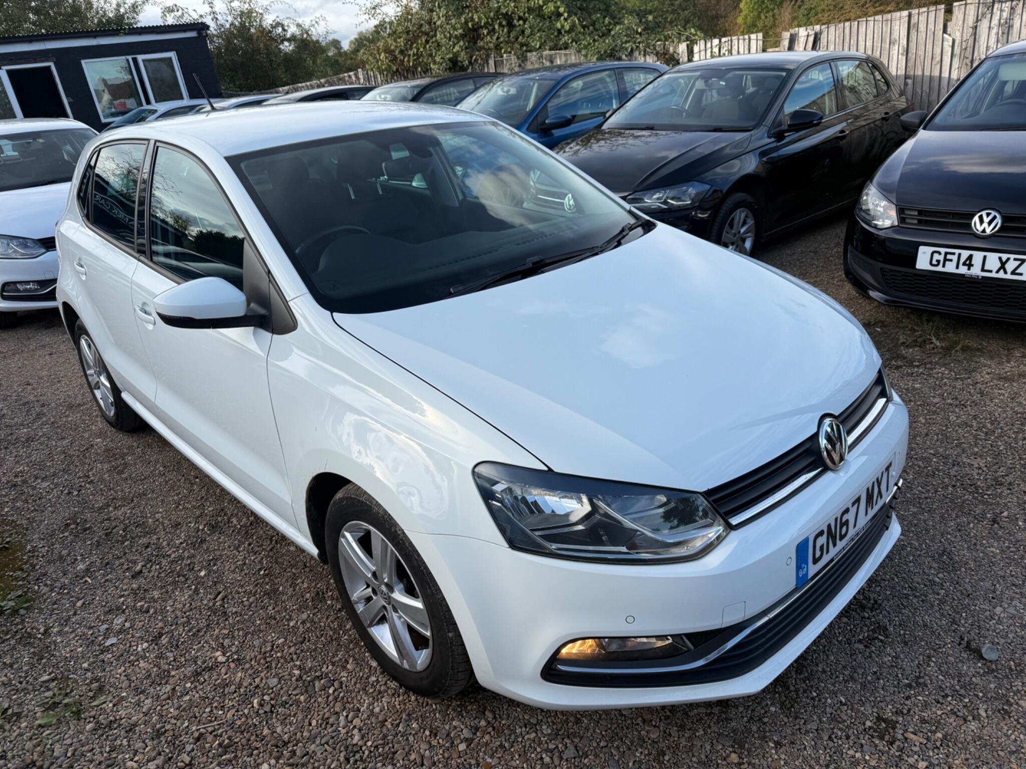 2017 Volkswagen Polo